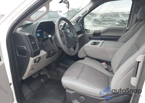 2019 Ford F-150 Xl from USA, damaged, VIN 1FTEX1C54KKD52116